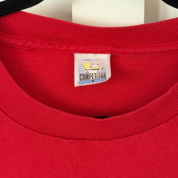 Fanatics Vintage Philadelphia Phillies Red T-Shirt - Picture 3 of 3